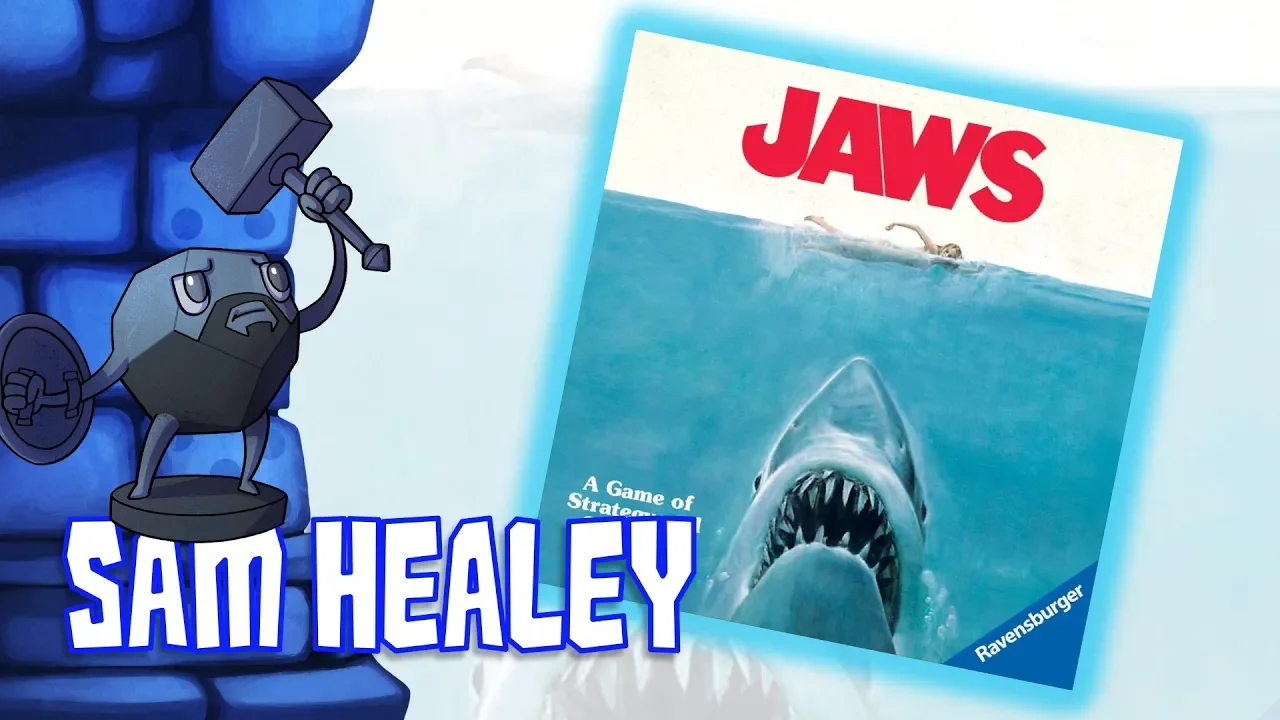 Jaws Review with Sam Healey