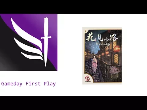 Hanamikoji Card Game Review