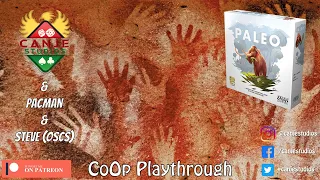 Canje Plays Paleo CoOp - TTS
