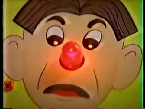 1980s Operation Board Game Commercial