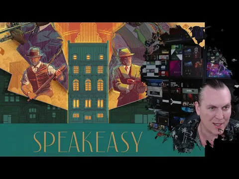 BigDenoPlays - Speakeasy