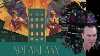 BigDenoPlays - Speakeasy