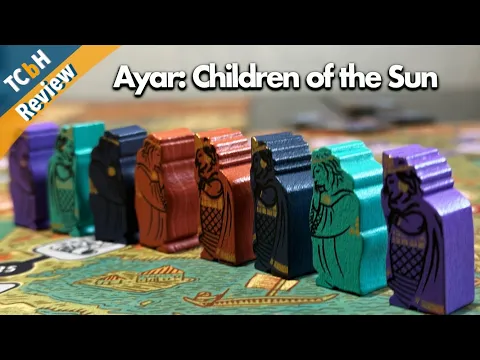 Ayar is Osprey's last big swing - TCbH Review