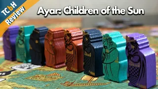Ayar is Osprey's last big swing - TCbH Review