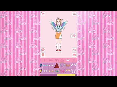 Vídeo de Diário da Lily