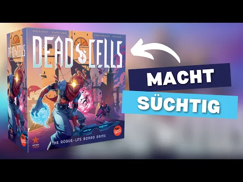 Dead Cells Das Brettspiel Regeln Erklärt & Let's Play