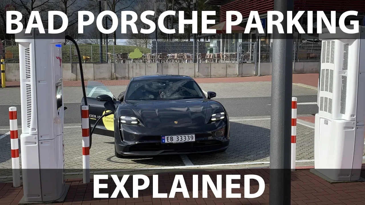 Why you should park like an idiot