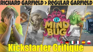 Mindbug - Kickstarter Critique Review