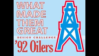 The 1992 Oilers: What made them great (and not so great)? How APBA and Breakaway capture their magic