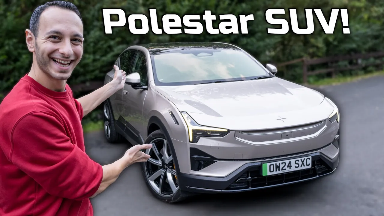Polestar 3 Review (2026): Luxurious & Fast!