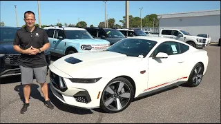 Is the 2025 Mustang GT 60th Anniversary Edition a Muscle Car worth celebrating?