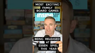 InsideUp's Most Exciting New Games at Essen Spiel 2026 #boardgames