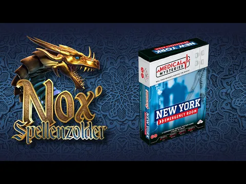 Uitleg & review door Nox' Spellenzolder.