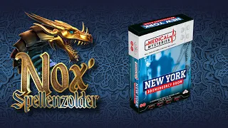 Uitleg & review door Nox' Spellenzolder.