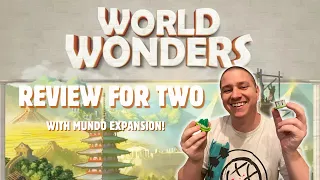 World Wonders: A Review for Two