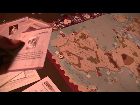 Nations in Arms Empire 1808