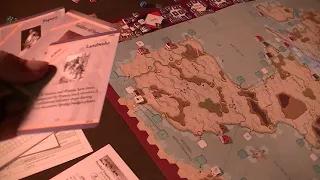 Nations in Arms Empire 1808