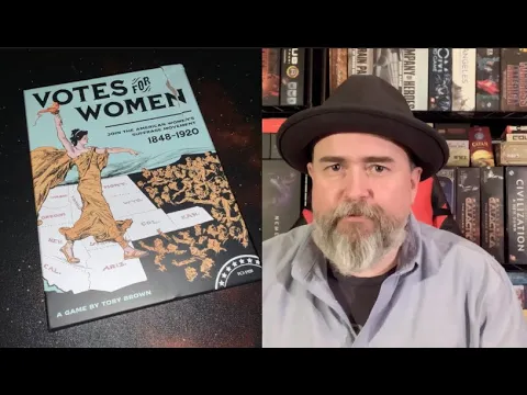 TDG: Votes for Women