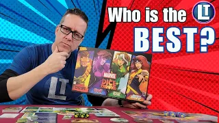 Finding Your PERFECT Dice Throne X-Men Hero