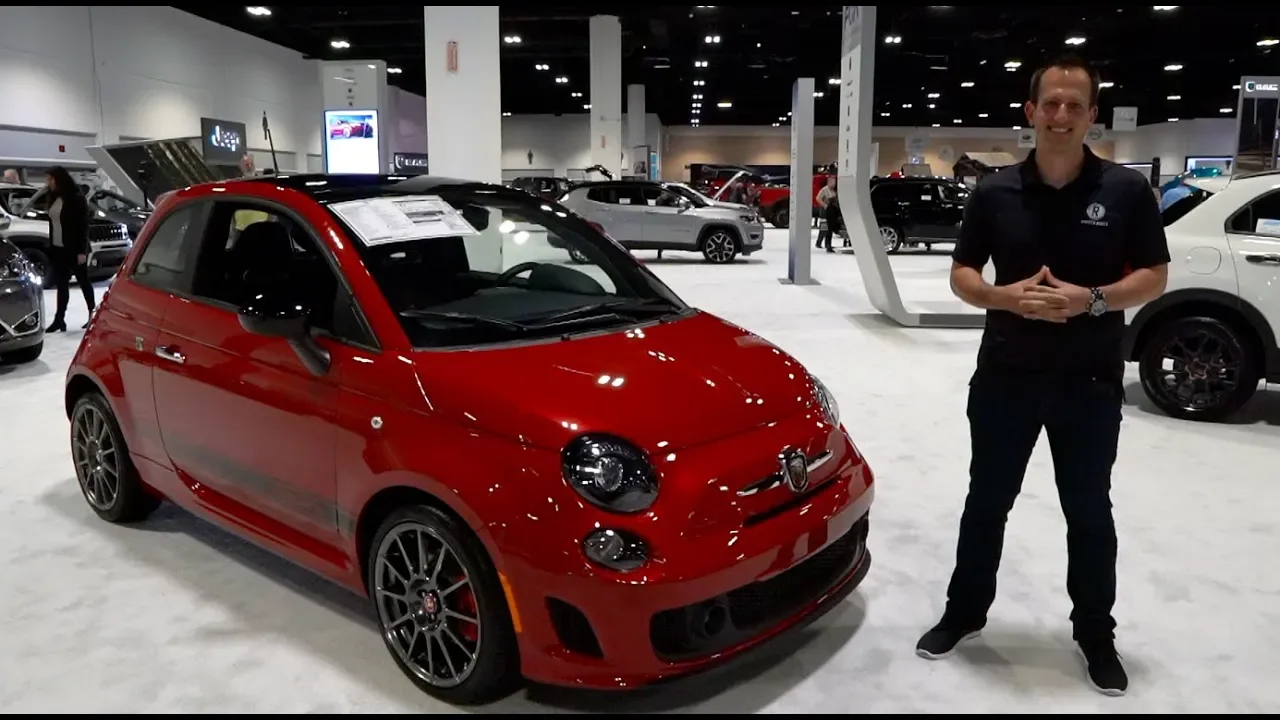 Is it NOW or NEVER to BUY a 2020 Fiat 500 Abarth?