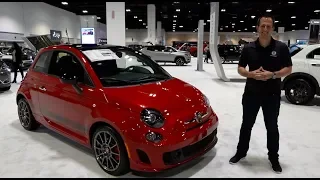 Is it NOW or NEVER to BUY a 2020 Fiat 500 Abarth?