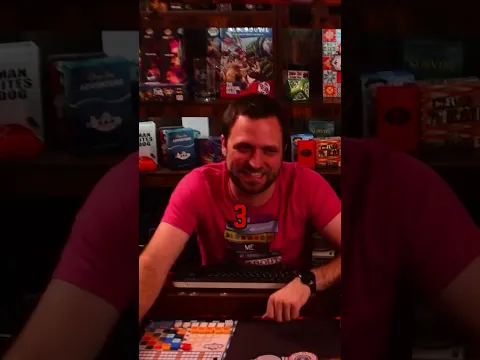 Azul makes math hard - B&B #Shorts #boardgames