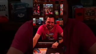 Azul makes math hard - B&B #Shorts #boardgames