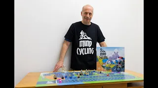 The Story Behind The Mind Cycling Project