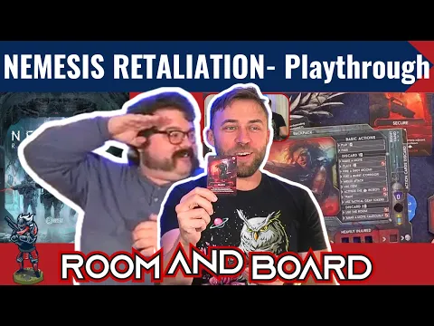 Nemesis Retalliation PLAYTHROUGH