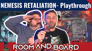 Nemesis Retalliation PLAYTHROUGH