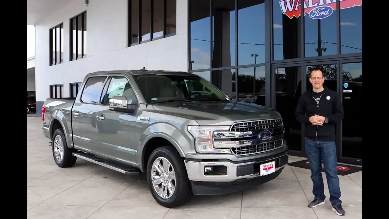 Is the 2019 Ford F-150 Lariat EcoBoost the RIGHT truck for you?