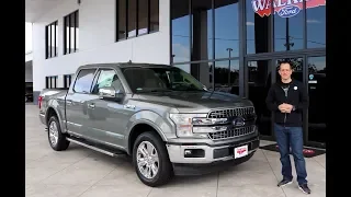 Is the 2019 Ford F-150 Lariat EcoBoost the RIGHT truck for you?