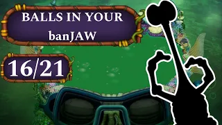 Oil production island - BALLS IN YOUR banJAW (16/21)