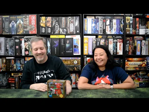 Urban Insanity Dogzilla Expansion Unboxing
