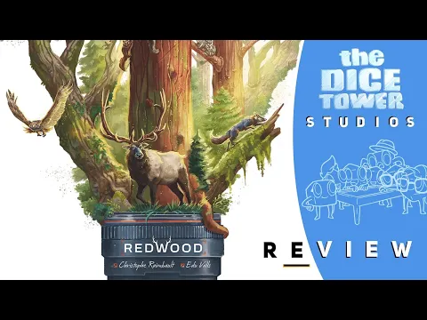 Redwood Review: Shutter Me Timbers