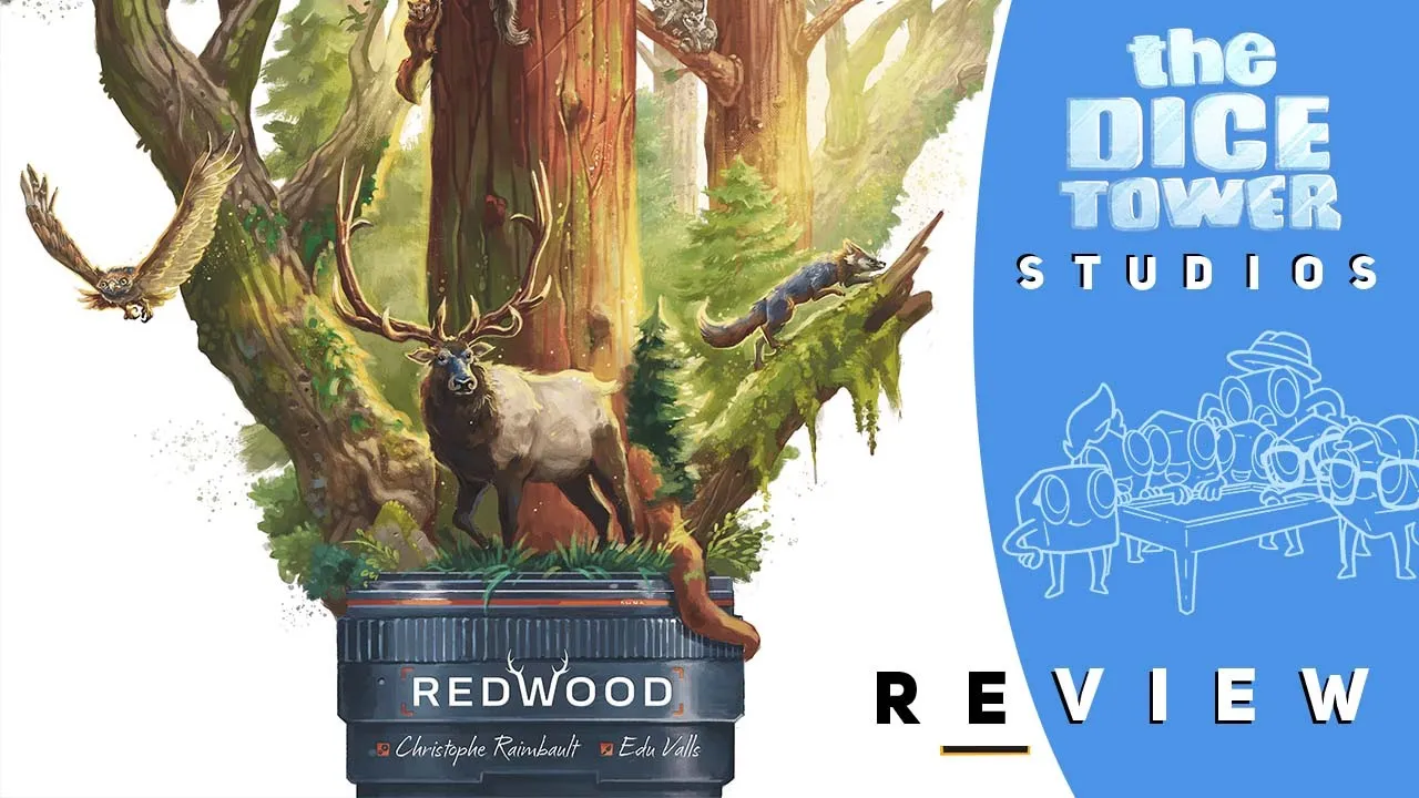 Redwood Review: Shutter Me Timbers