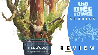 Redwood Review: Shutter Me Timbers