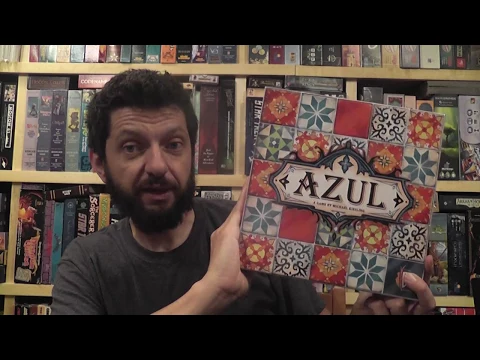 Azul Review