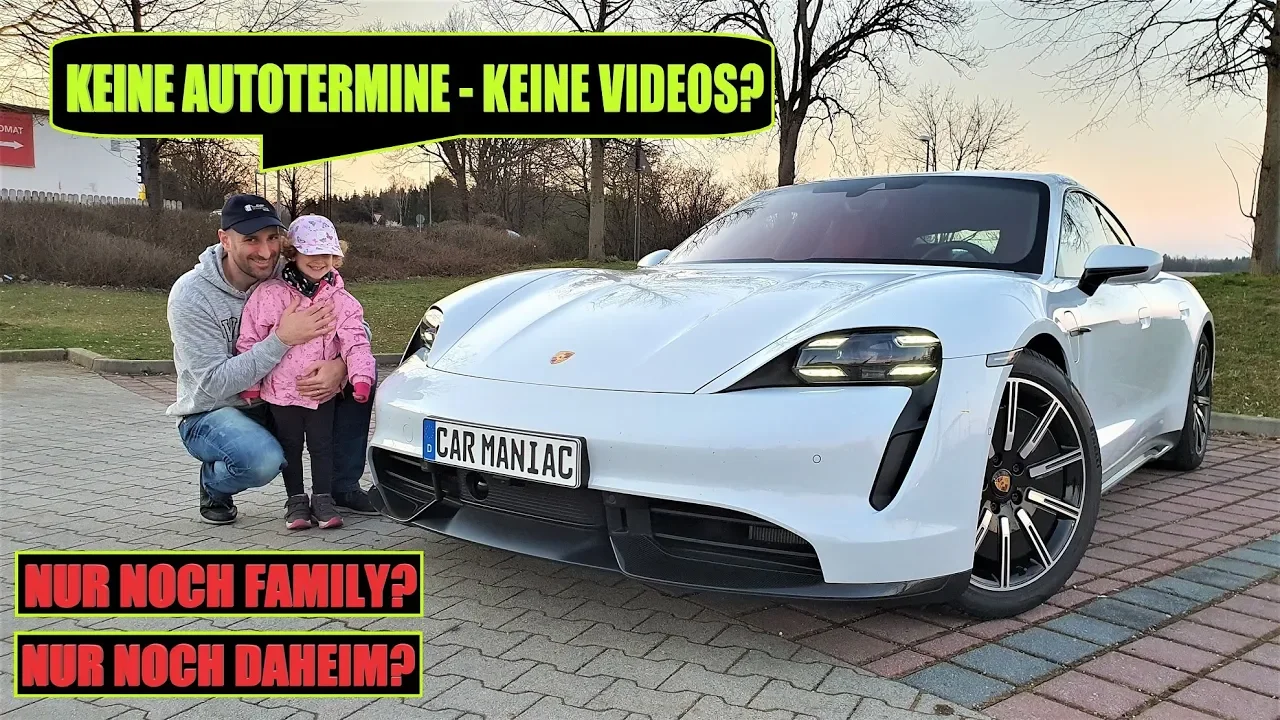 HORROR für Selbständige: Keine Aufträge wegen Corona? Was sagt Auto-Youtuber?