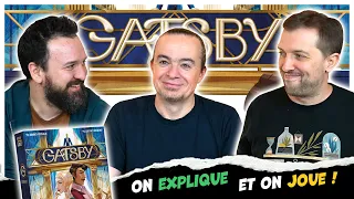 Gatsby, on explique et on joue avec les éditeurs