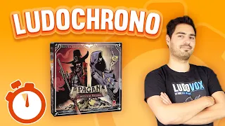 Ludochrono - Pagan: Le Destin de Roanoke
