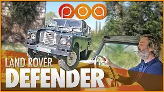 LAND ROVER DEFENDER : Le Land de mon frère