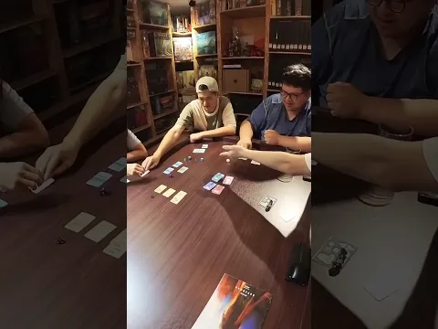 Dicecat & Fish #boardgame #boardgamelife #骰子貓與魚