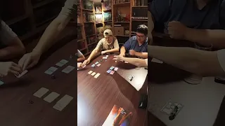 Dicecat & Fish #boardgame #boardgamelife #骰子貓與魚