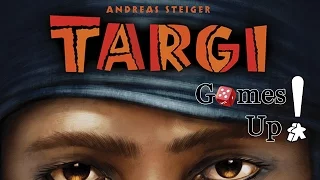 Targi - Let's Play and Review - English/Englisch