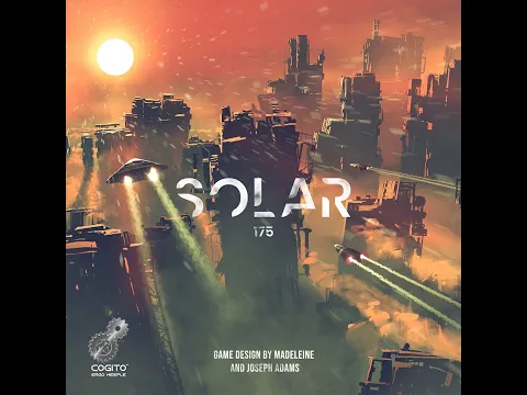The Teach - Solar 175