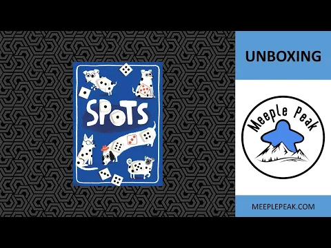 Who let the dogs out? Spots unboxing