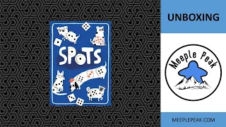 Who let the dogs out? Spots unboxing