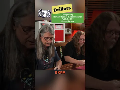 Drillers - Hobbit