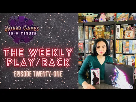 The Weekly Play/Back - Some thoughts on Radlands and other games!